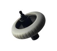 ZBIianxer Roulettes de rechange en plastique pour souris M185 186 B186 221