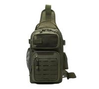 ZBIianxer Sac à dos de pêche de grande capacité résistant à l'eau de pêche Sac à dos Sac de transport, a