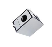 ZBIianxer Séparateur de Pierre en Bois de Taille pour perruches, pinsons et Autres Petits Oiseaux, dissolvant de Peau de Pierre d ' Oiseau