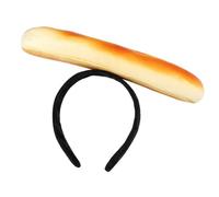 ZBIianxer Serre-tête créatif de Hambourg - Pour occasions festives - Motif amusant - Accessoire de tête