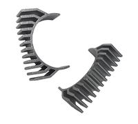 ZBIianxer Silents Cooling pour K1MAX36 Dissipateur thermique autocollant en aluminium pour imprimante 3D Moteur pas à pas rond Dissipateur thermique