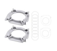 ZBIianxer Stabilisateur de contrôleur à Bascule précis, de Joystick pour 2 / 3Pro N1, Amortisseur à cardan de vol régulier à Distance