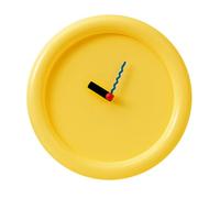 ZBIianxer Styles crème Horloge Murale de Table à Bulles conceptions Uniques avec Mouvement Silencieux pour la Maison Chambre Salon Bureau décoration décors à la Maison Horloge