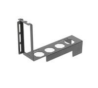 ZBIianxer Support de carte graphique réglable de type C GPU Support interne pour l'intérieur des boîtiers d'ordinateur SXJ C Type de support de carte graphique