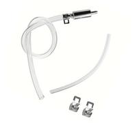 ZBIianxer Système de freinage de moto professionnel Tuyau de saignement Assure une fonctionnalité d'amélioration facile de l'installation pour les affaires à domicile.