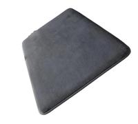 ZBIianxer Tapis de Bain extrêmement Doux, Lavable en Machine, Tissu Permanent, Type création de Valeur absolue, Tapis de Bain en Tissu épais pour Chambre à Coucher