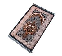 ZBIianxer Tapis de en Chenille Facile à Nettoyer, Conception antidérapante, Texture Douce pour Une Utilisation en intérieur, Poils Doux de qualité supérieure