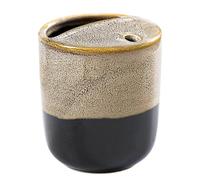 ZBIianxer Tasse à eau compacte, construction en céramique, ouverture pour boisson, point d ' aération, portion de 300 ml, plaisir des boissons à domicile, espace de travail