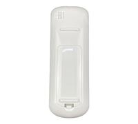 ZBIianxer Télécommande Universelle de Remplacement pour climatisation, pour unités Onida AVEX Airwell HDLS TAC18CHSA, télécommande Facile à remplacer