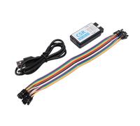 ZBIianxer USB SPI S Debugger Graveur compatible SPI Protection de limitation de courant Double sortie