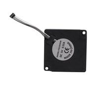 ZBIianxer Ventilateur de réfrigération amélioré en ABS avec rotation à double sphère pour une durée de prolongée des composants de l ' imprimante Ventilateur de réfrigération rapide