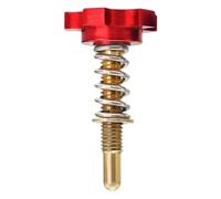 ZBIianxer Vis de ralenti multifonction pour carburateur - Vis de contrôle du ralenti facile à régler - Convient pour le tuning de moteur de Pwks Precisions