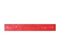 ZBJDX Matrice DéCorative pour BéTon, Tapis De Texture pour BéTon Imitation Bois (Style Long), Moule sans Joint pour Empreinte De Sol en BéTon, pour Couche De RevêTement en BéTon