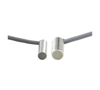 ZBJGBUIA Capteur de proximité D6.5 M8, capteur inductif Type Y, Interrupteur Haute précision(M8-y 1mm)