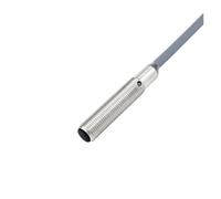 ZBJGBUIA Mini-Interrupteur magnétique IP67, Petit capteur de proximité capacitif NPN/PNP inductif(M5 Flush PNP NO-Sn:1.5mm)