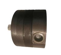 ZBJGBUIA Pompe à Engrenages hydraulique Basse Pression SNBY5/1.6 Lubrification bidirectionnelle 160 Bar