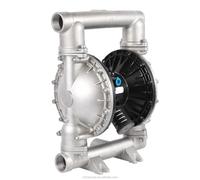 ZBJGBUIA Pompe à Engrenages hydraulique HY1,5 Membrane pneumatique en Acier Inoxydable for l'industrie anticorrosion