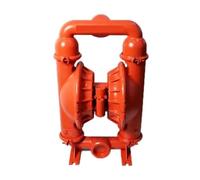 ZBJGBUIA Pompe à Engrenages hydraulique résistante la Corrosion Marine, Pompe Membrane pneumatique