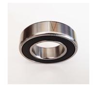 ZBJGBUIA Roulements à Contact Oblique scellés, roulements Hybrides en céramique, de Broche, 1 pièce, 7012 H7012C 2RZ HQ1 60x95x18