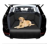 ZblLan Protection Coffre Voiture Chien pour BMW 4 Series 4er Coupe F32 F36 G22 G26 Cabrio F33 G23, Lavable, Durables, Facile à Nettoyer, Protege Voiture,B