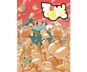 Zblucops - Tome 05 Bill (Auteur), Gobi (Auteur)