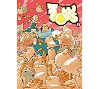 Bill et Gobi – Zblucops – Tome 5 : Le pays des courgettes volantes – Cartonné