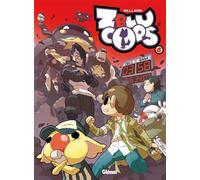 Bill & Gobi – Zblucops – Tome 06 : Bam ! – Cartonné – Glénat