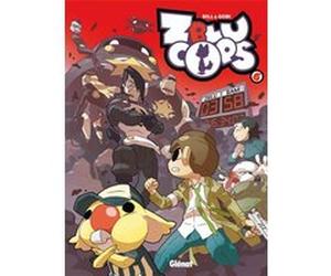 Zblucops - Tome 06 Bill (Auteur), Gobi (Auteur)