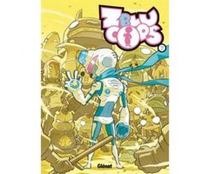 Zblucops - Tome 07 Bill (Auteur), Gobi (Auteur)