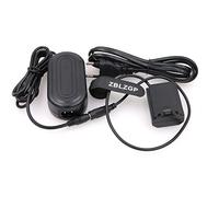 ZBLZGP Adaptateur secteur NP-FZ100 Câble d'alimentation factice pour Sony Alpha A7III A7SIII A9II W012 A7r4 A7RIV A9 A9S A9R