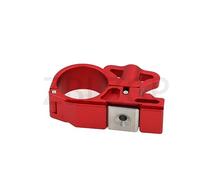 ZBLZGP ARRI WCU-4 Boucle de moteur adaptée 19 mm pour Comtion ARRI Cforce Mini RF Moteurs Fixation d'installation (Rouge)
