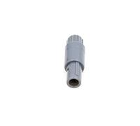 ZBLZGP Câble de soudeur rond multibroches en plastique à verrouillage rapide Push Pull 1P 5 broches pour médical