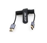 ZBLZGP Câble HDMI 8K HDMI 2.1 pour Xbox Serries X PS5 PS4 PS4 Chromebook ordinateurs portables 60 Hz HDMI câble répartiteur numérique (HDMI-HDMI, enroulé)