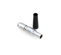 ZBLZGP Connecteur de câble d'alimentation autobloquant 0B FGG Egg 2 3 4 5 6 7 9 broches (6 broches, prise)