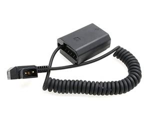 ZBLZGP D-Tap vers NP-FZ100 Adaptateur d'alimentation CC régulé 8,4 V pour appareil photo Sony A7IV A7III A7SIII FX3 FX30 A9II A1 Câble d'alimentation pour diffusion en direct prolongée