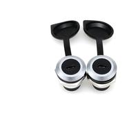 ZBLZGP Lot de 2 adaptateurs ronds de type C femelle vers femelle, connecteur de prise de données traversant module de montage sur panneau pour équipement audio vidéo, argent