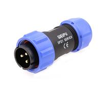 ZBLZGP WEIPU SP21 Connecteur étanche 3 broches Connecteurs et panneau d'alimentation Connecteurs Aviation