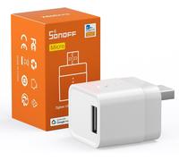 Zbmicro Adaptateur Usb Zigbee, Interrupteur Intelligent Pour Type A Périphériques Usb, Zigbee Usb Smart Adaptor, App Télécommande, Commande Vocale, Fonction De Minuteriezb