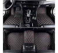 Zbmstjk Tapis Voiture pour Mercedes Benz EQB (7seats) 2022-2024, Tapis de Sol Imperméable Antidérapant Protecteurs, Anti-poussière, Tapis de Voiture, Accessoire Voiture,E