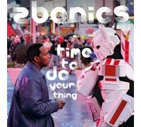 Zbonics – Time to Do Your Thing – Membran