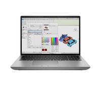Zbook Fury 16 G11 (62x60ea) (silber, Windows 11 Pro 64-bit, 40.6 Cm (
