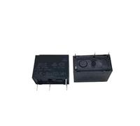 ZBORAVPIX Conditionnement Relay, Relais de Puissance 1 pièce SJE-S-105/112/124LMH, normalement Ouvert, 4 Broches, 10 A, 277 VCA, tensions Multiples(SJE-S-112LMH 12VDC)