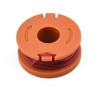 ZBORAVPIX Fil de Bobine pour Coupe-Bordures, Bobine de Fil de Rechange for débroussailleuse Worx Ryobi Einhell MacGregor WX150