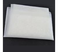 ZBORAVPIX Filet filtrant en Nylon tissé， Filtres en Nylon résistants à l'abrasion for l'industrie pharmaceutique, 1 m x 1 m, 80 Mailles(80 Mesh*1M*10M)
