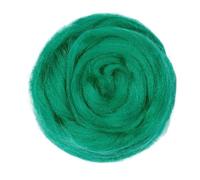 ZBORAVPIX Laine à feutrer, Feutrage à l'aiguille, Laine mèche Multicolore, Lot de 17 Couleurs(Type 2)