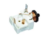 ZBORAVPIX Relais de Coupure du compresseur, Démarreur de compresseur for réfrigérateur/congélateur 117U6000/117U6005/117U6015(117u6005)