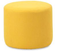 ZBORAVPIX Tabouret Pouf Pouffe Chaise, Pouf de Sol Confortable et créatif de Couleur Unie avec Housse Amovible(B)