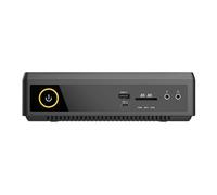 ZBOX MAGNUS EN374070C - Mini PC Core i7 13700HX / jusqu'à 5 GHz - RAM 16 Go - SSD 1 To - GeForce RTX 4070 - Gigabit Ethernet, 2.5 Gigabit Ethernet,
