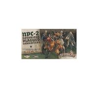 Zbp - Notorious Plagued Characters 2