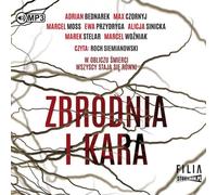 Zbrodnia i kara - Auteur : (livre audio en polonais)